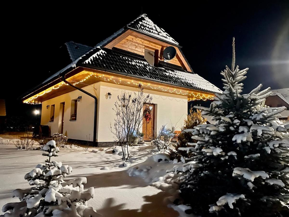 Villa Zoja High Tatras Stará Lesná Kültér fotó