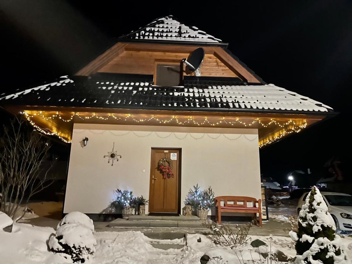 Villa Zoja High Tatras Stará Lesná Kültér fotó