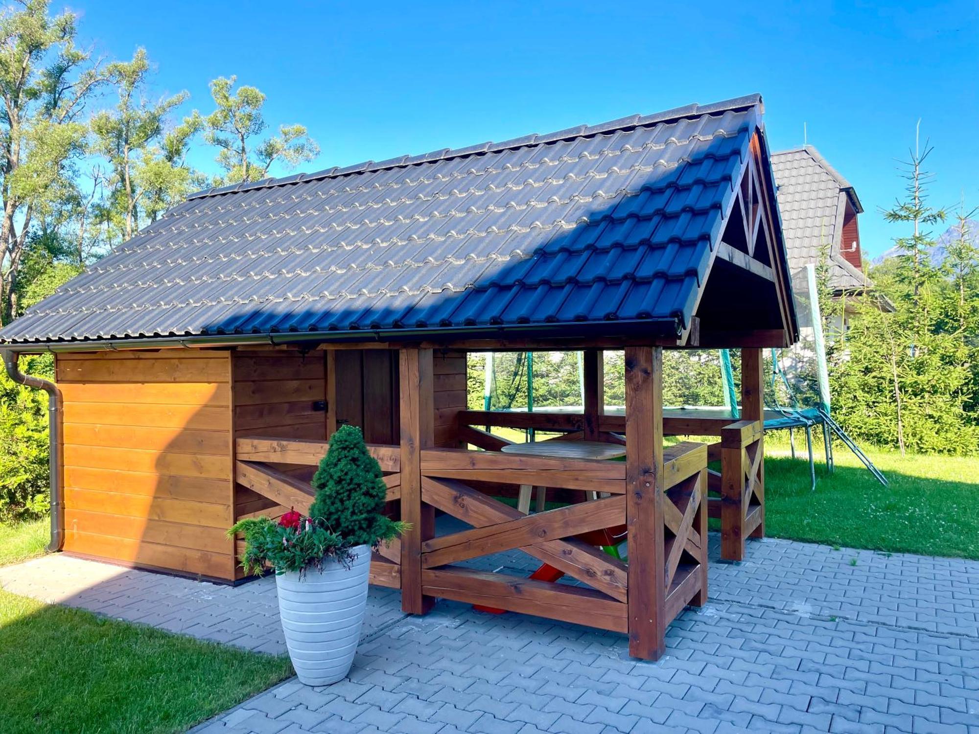 Villa Zoja High Tatras Stará Lesná Kültér fotó