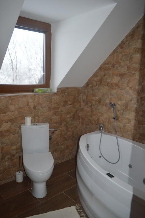 Villa Zoja High Tatras Stará Lesná Kültér fotó