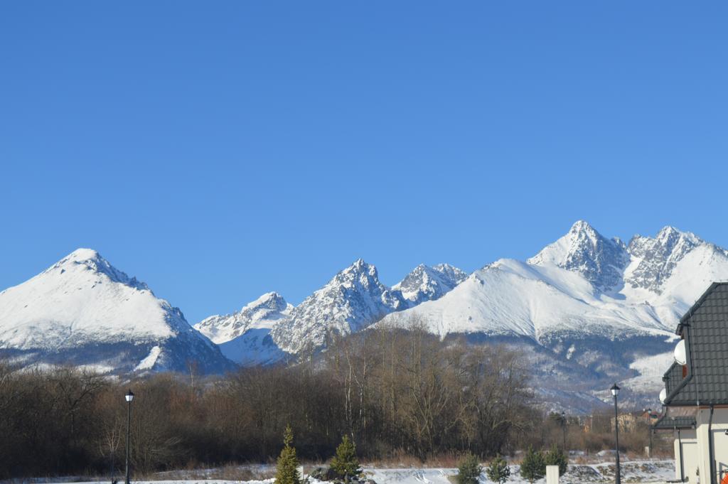 Villa Zoja High Tatras Stará Lesná Kültér fotó