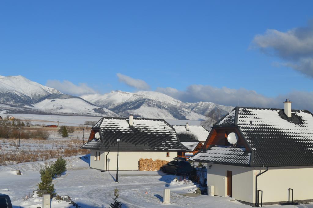 Villa Zoja High Tatras Stará Lesná Kültér fotó