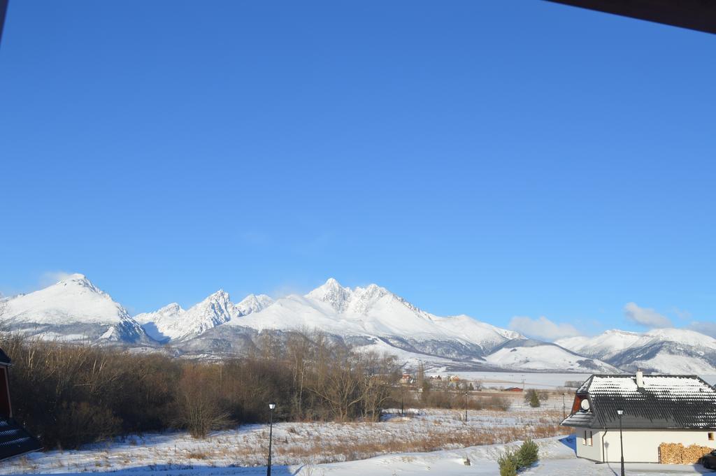 Villa Zoja High Tatras Stará Lesná Kültér fotó