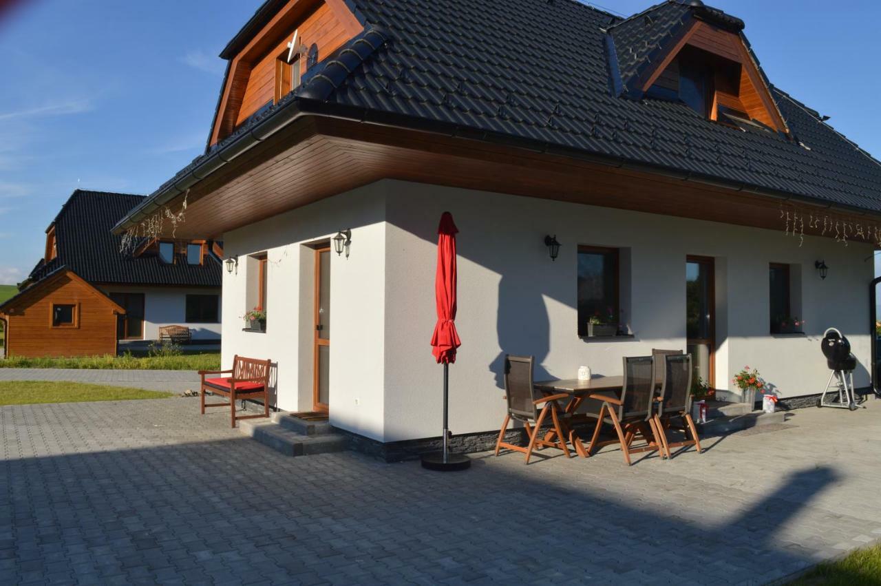 Villa Zoja High Tatras Stará Lesná Kültér fotó