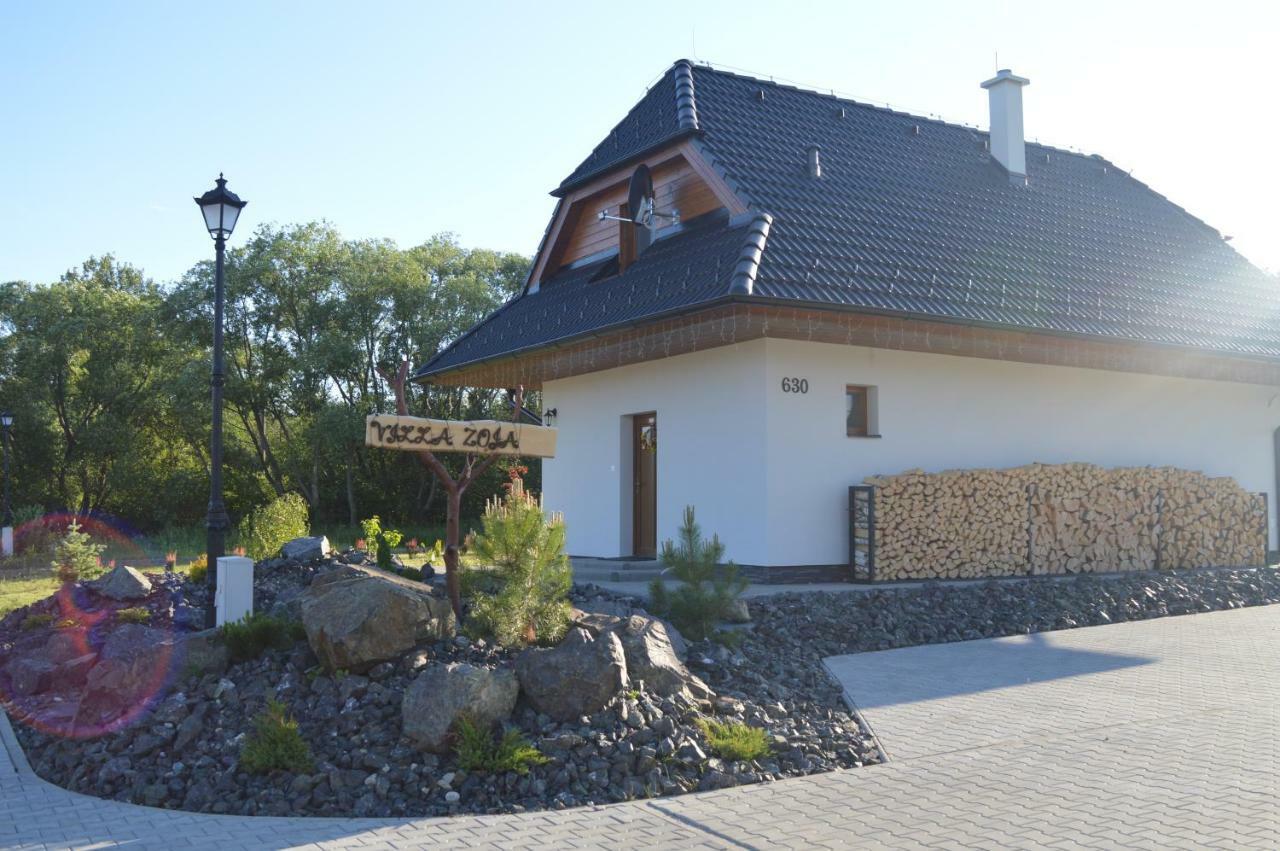 Villa Zoja High Tatras Stará Lesná Kültér fotó