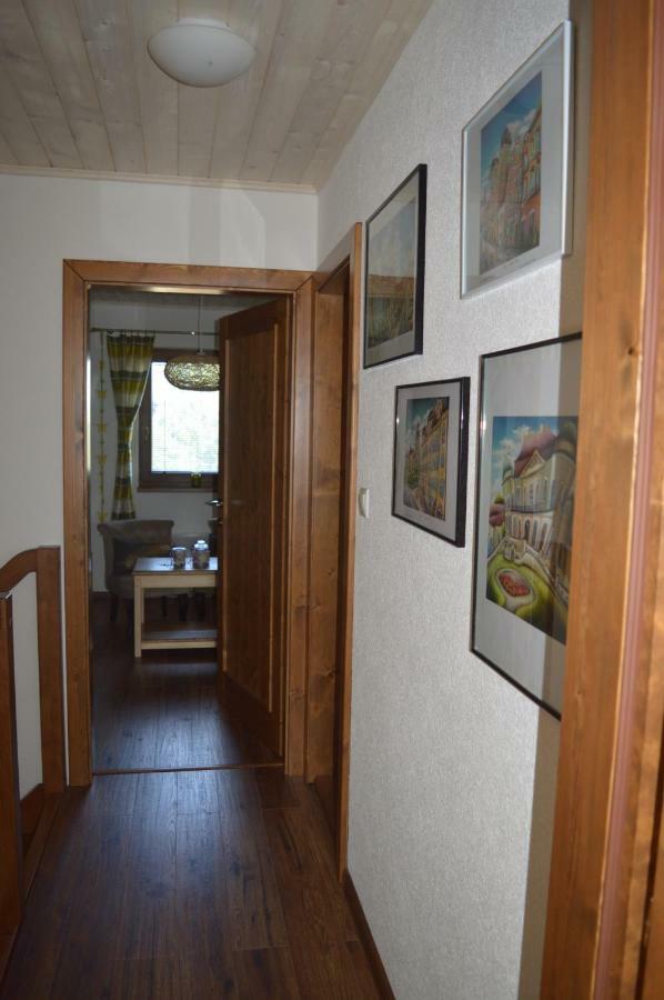 Villa Zoja High Tatras Stará Lesná Kültér fotó