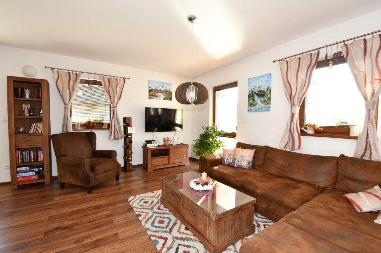 Villa Zoja High Tatras Stará Lesná Kültér fotó