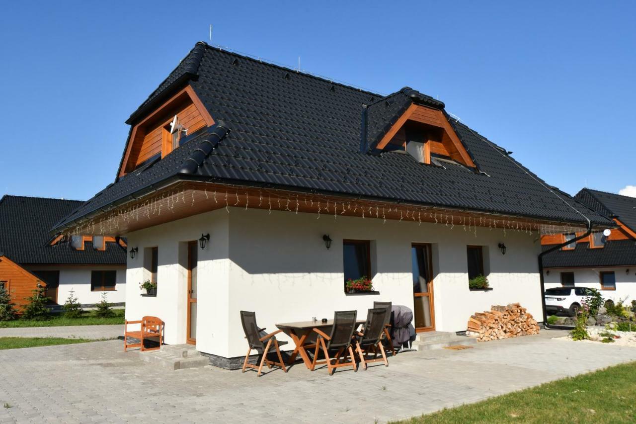 Villa Zoja High Tatras Stará Lesná Kültér fotó