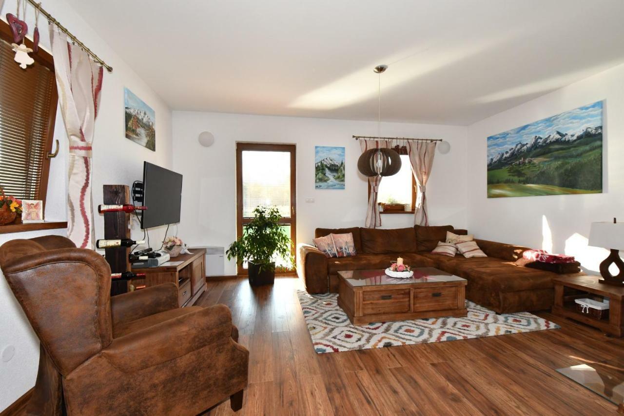 Villa Zoja High Tatras Stará Lesná Kültér fotó