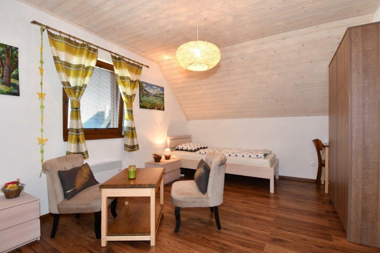 Villa Zoja High Tatras Stará Lesná Kültér fotó