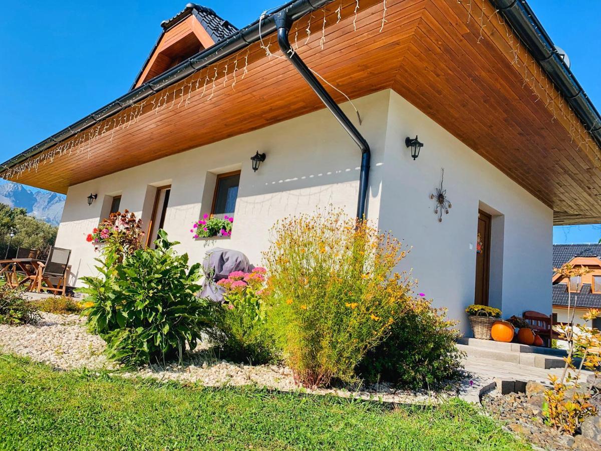 Villa Zoja High Tatras Stará Lesná Kültér fotó