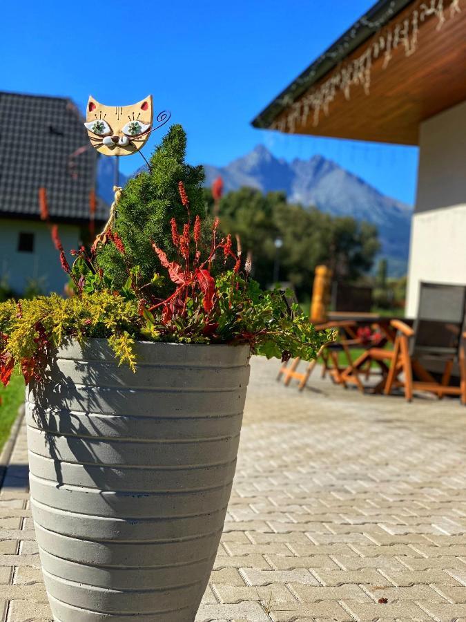 Villa Zoja High Tatras Stará Lesná Kültér fotó
